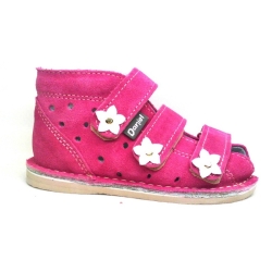 Ortopedyczne buty daniel